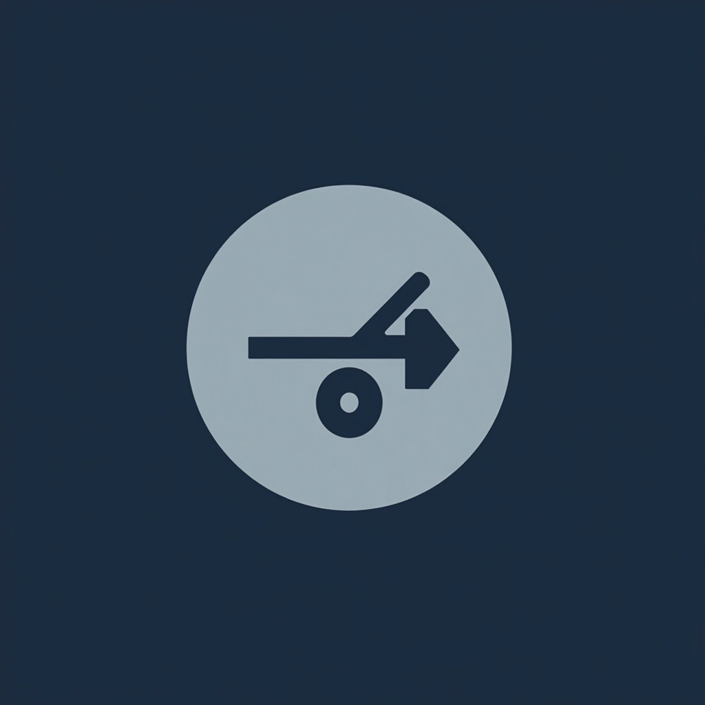 TrackBot Logistics logotipas